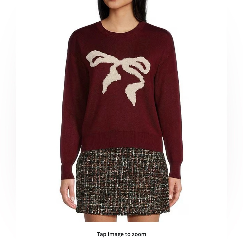NWT Evolutionary ladies sweater